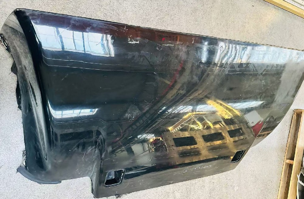 戴姆勒PDCPD導流罩